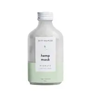 Butt Naked Body Hemp Clay Face Mask