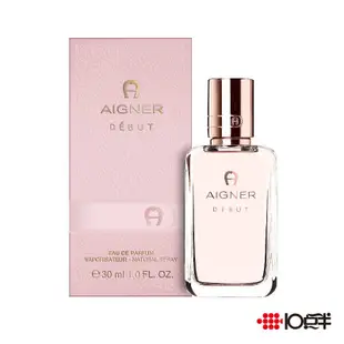 AIGNER 愛格納 一見傾心 女性淡香精 100ml〔 10點半香水美妝 〕