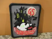 PATCH GSA Girl Scouts 2013 Halloween RIP River Trails Howl-o-ween Spooktackular