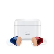 Rechargeable Sound Amplifier For The Elderly, Hearing Auxiliary Hearing Sound Amplifier
