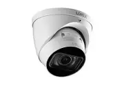 4K (8MP) Motorized Varifocal Smart IP Dome Security Camera with Listen-in