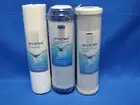 Purenex 5 Stage Reverse Osmosis Filter Replacement Set gac carbon and sediment