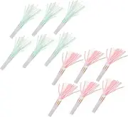 Abaodam 12Pcs Fringed Party Blowouts Tassel for Birthdays Festivals and Gatherings Fun Party Supplies for Friends