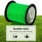 Green 2.4mm*370m Trimmer Line Whipper Snipper Brush Cutter Brushcutter Cord AU