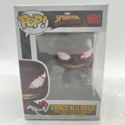 Funko Pop! Vinyl: Marvel - Venomized Miles Morales #600 W/ Protector