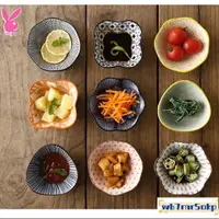 在飛比找蝦皮購物優惠-日式碗 日式碗盤 陶瓷碗 醬油碟 湯碗 陶瓷盤 麵碗 拉麵碗