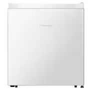 Hisense White 45L Bar Fridge HRBF45