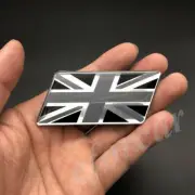 The Union Jack UK Flag Car Trunk Emblem Badge Motorcycle Fuel Gas Tank Sticker