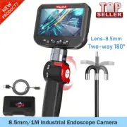 RALCAM H408B Endoscope Camera with Light IP67 Waterproof Inspection Borescope