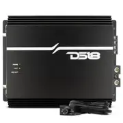 DS18 EXL-P1500X1D 3000W 1-Channel D Amplifier