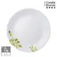 【美國康寧 Corelle】橄欖莊園 8吋平盤/獨家花色/-集點換購