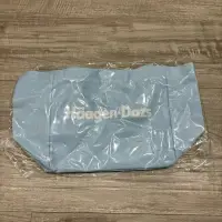 在飛比找蝦皮購物優惠-【全新未拆】 哈根達斯日系迷你杯帆布袋 Haagen-Daz