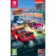 【Nintendo 任天堂】NS Switch 旋風戰車隊：車軸市賽車 Blaze and the Monster(中英文歐版)