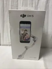 DJI OM 5 Smartphone Gimbal Stabilizer 3-Axis Phone Gimbal Built-In Extension