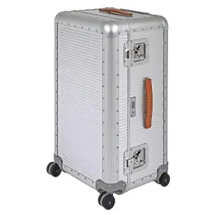 【FPM MILANO】BANK Moonlight系列 31吋運動行李箱 月光銀 -平輸品(A1507315826)