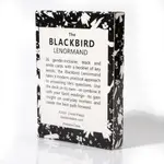 大熊 🃏新款特賣 英文版定制BLACK BIRD LENORMAND 黑鳥雷諾曼 卡牌桌游 桌遊 神諭卡 派對玩物 桌