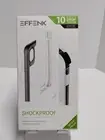 EFFENX Clear Protective Case Cover Shockproof For Apple iPhone 12 Pro Max NIB