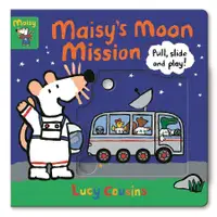 在飛比找蝦皮商城優惠-Maisy's Moon Mission/小鼠波波的月球任務