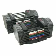Powerblock Sport 2.4 Adjustable Dumbbell Set