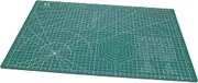 Operitacx Double Sided Craft Cutting Mat Durable Self Healing Cutting Pad for Scrapbooking DIY Projects and Art Crafts Protects Tabletops with Scale Design for Students