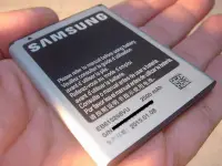 在飛比找Yahoo!奇摩拍賣優惠-三星 Galaxy Note 原廠電池 Samsung N7