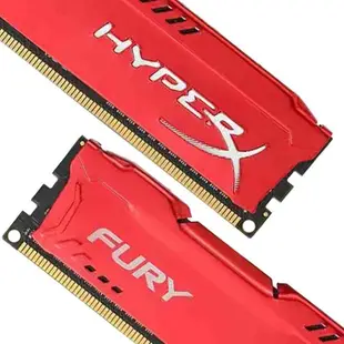 ☁全新適用於金士頓 HyperX FURY 16GB 2x 8GB DDR3 1866MHz PC3