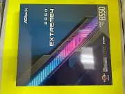 New ASRock B550 Extreme 4 AM4 Ryzen 3000 5000 2.5GB LAN PCIE Gen 4 Motherboard