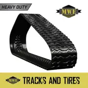 Fits New Holland C227 - (1-Track) 13" TNT Sawtooth Track 320x86x49 CASE TR270/42