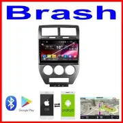 JEEP PATRIOT MK 2007-2008 GPS APPLE CARPLAY ANDROID AUTO CAM DAB+ TPMS DVR a