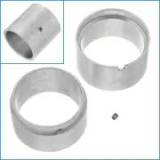 76mm Metal Sand Clay Cast Casting Aluminium Mold Molding Flask Delft Style Ring