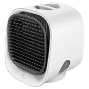 NNEDSZ USB Mini Air Purifier - Portable Desktop Air Conditioner Cooling Fan With
