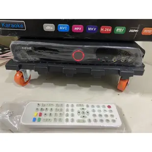 聲寶 EZ SONG KMP102 3D HDMI 藍光家庭劇院多媒體高清卡拉OK 多媒體播放機 研究價~