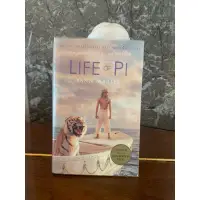 在飛比找蝦皮購物優惠-【二手書】書邊泛黃 Life of Pi 少年Pi的奇幻漂流