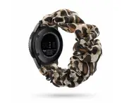 Scrunchies Watch Straps Compatible with the Suunto Ocean - Leopard 2