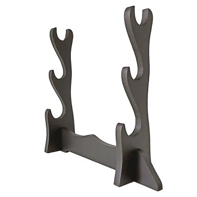 1~3 Tier Mini Samurai Sword Katana Tanto Stand Holder Sword Display Bracket Rack