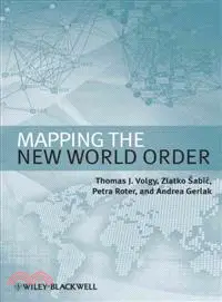 在飛比找三民網路書店優惠-MAPPING THE NEW WORLD ORDER