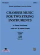 Chamber Music for Two String Instruments for Cello