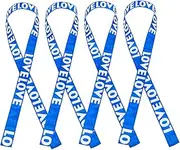 YARNOW Helmet Streamers Scooter Basket Handlebar Decorations Road Helmet Bikes Bike Helmet Bike Streamers for Decor Bike Accessories Bike Decor Ribbon Colorful
