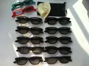 10 Pairs Adult + 2 Pair Kids Passive 3D glass Glasses for Vizio LG Hisense Haier