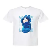 Labubu Monster Shirt Cute Graphic Unisex Cotton T-Shirt