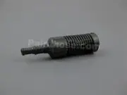 MTM Hydro 23.0001 Chemical Filter Plastic 6-8mm Hose Barb w/o Check