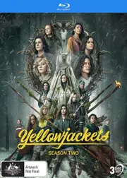 Yellowjackets - Season 2 - Special Edition Blu-ray