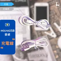 在飛比找樂天市場購物網優惠-MicroUSB充電線 短線 安卓手機充電線 行動移動電源 