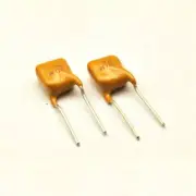 100pcs TRF250-120 RF120 250V 0.12A 120MA Resettable Fuse PPTC
