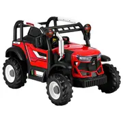 12V Kids Ride On Car Rigo Electric Off Road Jeep Remote Control Horn