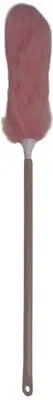 Pink Lambswool Duster With 42 Inch Extendable Wand 355ESH