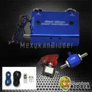 Universal Blue Adjustable Turbo Dual Stage Manual Boost Controller Mitsubishi