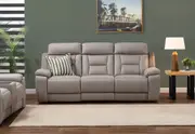 NOVAK FABRIC 3 Seater