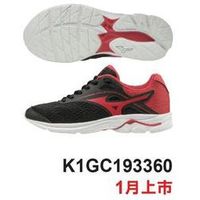 壯男的店 Mizuno 美津濃 WAVE RIDER 23 Jr 大童鞋 K1GC193360 尺碼21-25