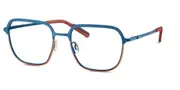 Mini 741042 78 Men's Glasses Blue Size 53 - Private Health Rebate - Blue Light Block Available